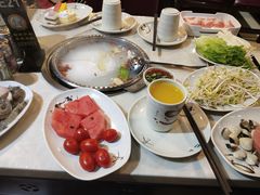 -比巴卜自助烤肉餐厅(新朝阳商业广场店)