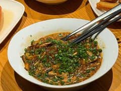 沙蒜烧豆面-荣小馆(杭州大厦店)