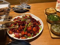 -聚点串吧·北京烧烤(赵登禹路店)