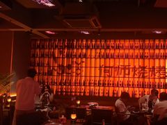 -何师烧烤Pro ·江湖川菜·小龙虾·精酿(太古里旗舰店)