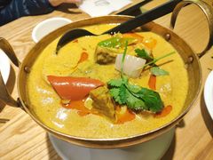 西贡咖喱牛腩-米纸越南小馆(金鹰世界店)
