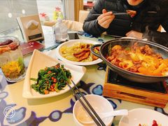 大盘鸡-撒拉花儿·新疆菜·清真(太阳宫店)