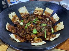 -皖北巫氏三胖地锅鸡(长淮总店)
