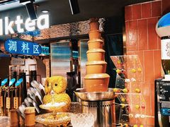 -東盛炭烤自助料理(浦东文峰广场店)
