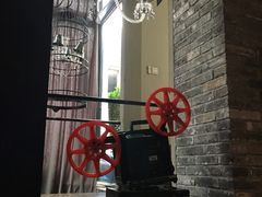 -小广寒电影艺术餐厅(小广寒经三路店)