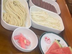 -津门老羊家·铜锅涮羊肉·烧烤(科技园店)