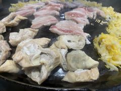 -海花锅盖烧烤店(怡馨家园店)