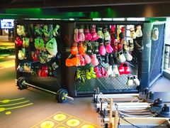 -W FITNESS 威尔仕健身·游泳(老西门新苑店)