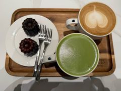 -Peet's 皮爷咖啡(乐峰店)