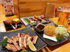 -晶吉·居酒屋·日本料理·烧鸟(中山区民主广场经典生活店)