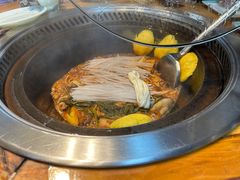 -马家大院铁锅炖(京粮广场店)