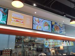 -港久茶餐厅(鹭洲里店)