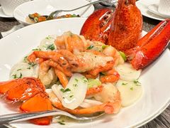 -Yan Ting 宴庭中餐厅(上海静安瑞吉酒店)