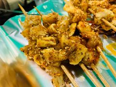 牛腩筋-火枪手串吧·鹤岗小串涮肚(亦庄店)