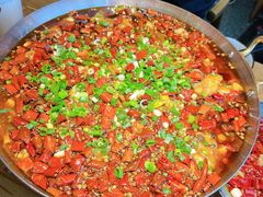 -胡马八破·川菜小馆(高新万达店)