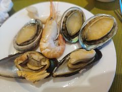-都会尚膳·海鲜自助餐厅(重庆万豪酒店)