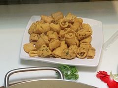 -洪氏嗨捞·猪肚鸡火锅(阳光天地店)