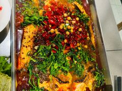 -半天妖烤鱼(丰科万达店)