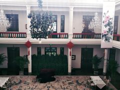 -天津五大道文化旅游区