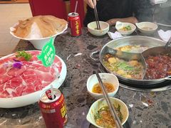 -成都辣满城老火锅(融创茂店)