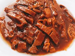 扒牛肉条-清真•蜀风园(丁字沽总店)