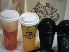 -喜茶(北京五棵松华熙店)