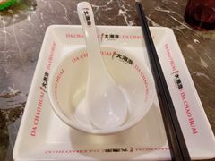 餐具摆设-大潮淮·淮扬菜(何园旗舰店)