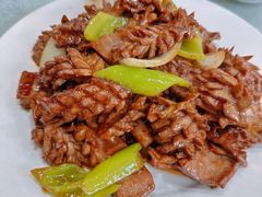 溜腰花-宝发园名菜馆