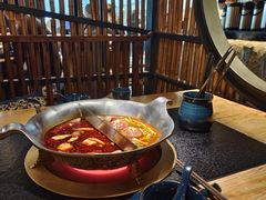 -湊湊火锅·茶憩(上海合生汇店)