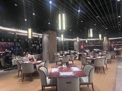 -武汉世茂希尔顿酒店·汇·全日餐厅