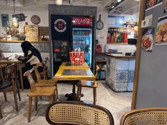 -十面欢腾·海鲜面·台式Bistro(长乐路店)