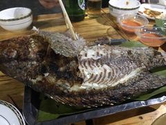 -杨合林啊兰烤鱼