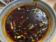 -汝萍传统蘸水菜(春华路总店)