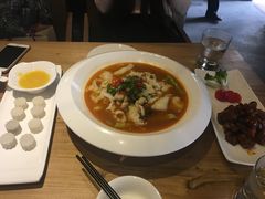 -東舍食唐精品陕菜馆