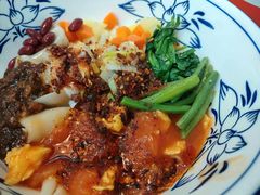 招牌biangbiang面-姑娘手肉夹馍·凉皮·粉面(邗江万达店)