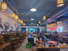 大堂-较场口火锅(九街店)