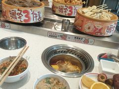 -龍歌自助小火锅(淮安楚州万达店)