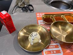 -轻烧烤肉(光谷步行街店)