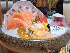 -吉之仙•中国制造•出口级食材日料店(领事馆总店)