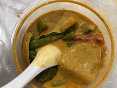 咖哩什菜饭-香港新发烧腊茶餐厅(书城店)
