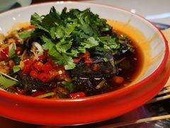 臭豆腐-饶福记·南昌烧烤大排档(九龙湖土著店)