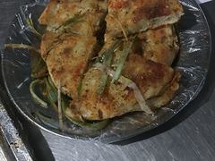 -银城烧烤(秦岭路店)