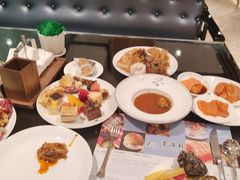 -云海轩·海鲜自助-河北云瑧世纪大饭店1F