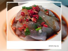 东北大拉皮-半天妖烤鱼(文化东路店)