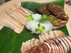 -蘑界·野生菌火锅(深业上城店)