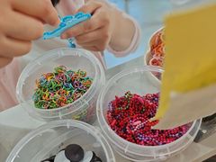-陶语手工·拼豆·陶艺·银饰diy(宽厚里店)