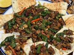 -食鸡公社辣子鸡·潍坊菜·烧烤