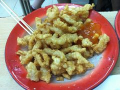 盐酥鸡-做了不起的80后