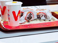 -华莱士·全鸡汉堡(枣园店)
