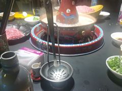 -羊大爷涮肉(亮马桥店)